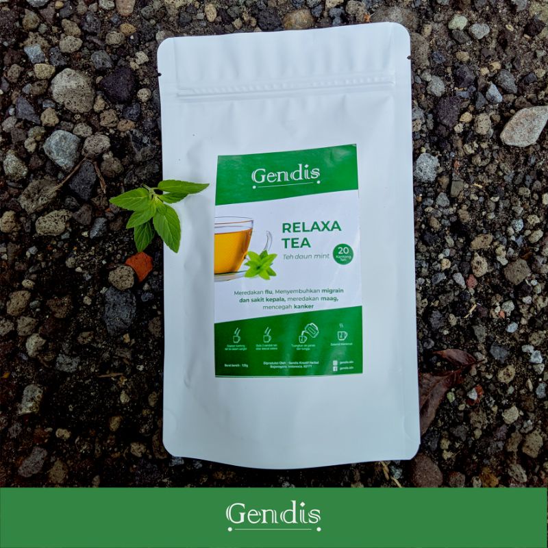 

Gendis Pappermint Tea
