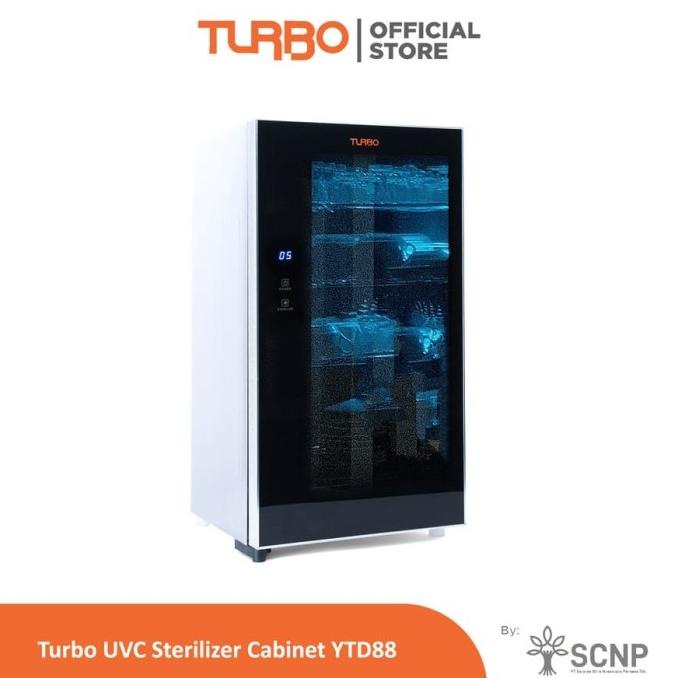 TURBO UVC Cabinet Sterilizer Box YTD88