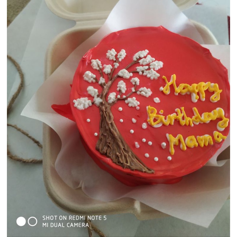 

Korean cake | Bento cake | Korean bento cake | cake ulangtahun bogor | cake enak bogor | cake enak depok | Cake by Qees