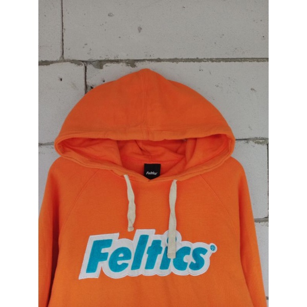 HOODIE FELTICS SECOND ORIGINAL