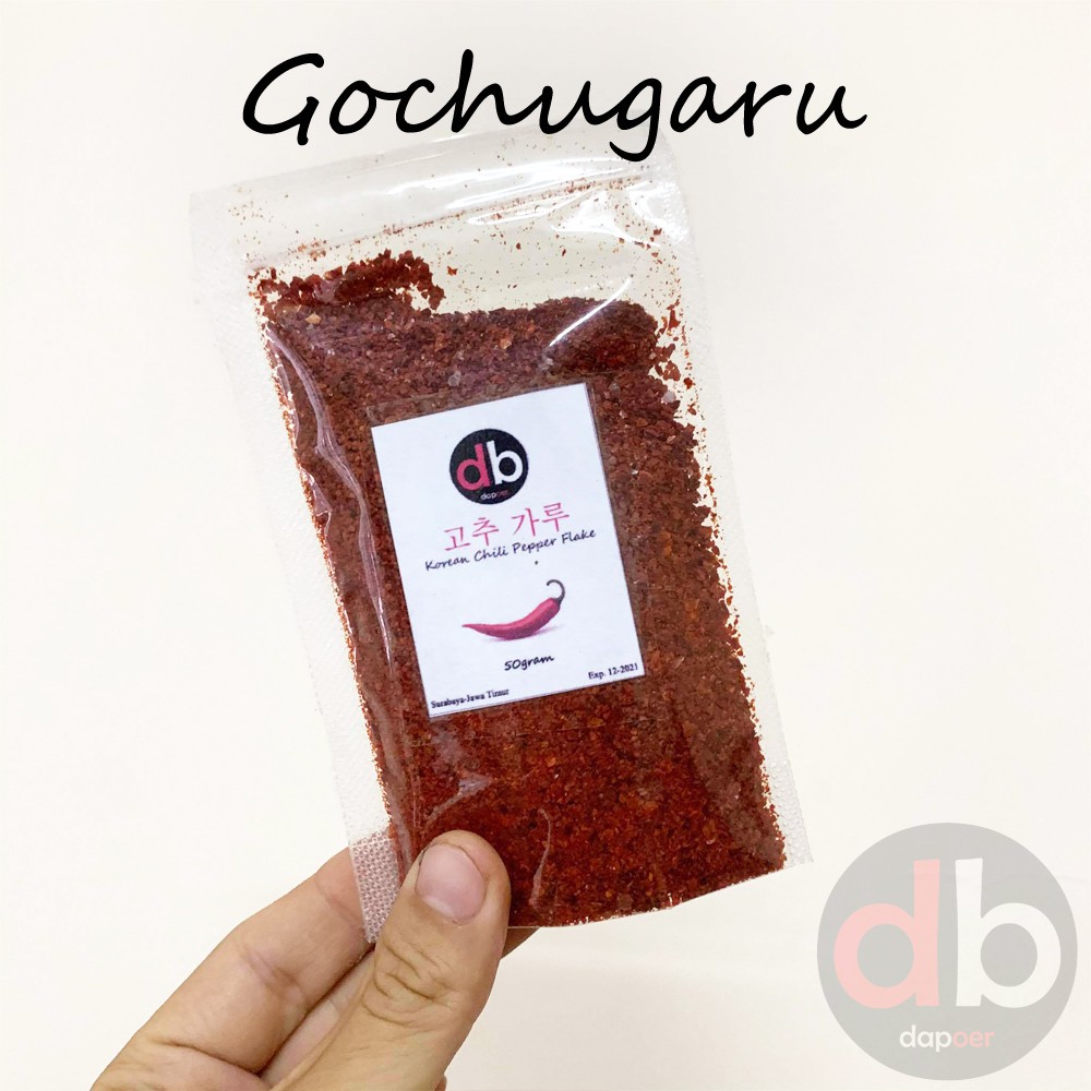 

Gochugaru 50g