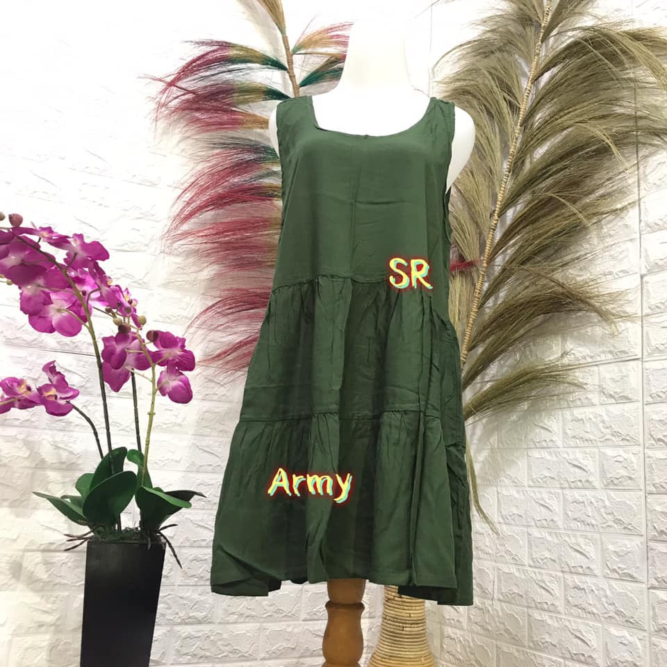 DASTER BALI DASTER SUSUN POLOS DB26393