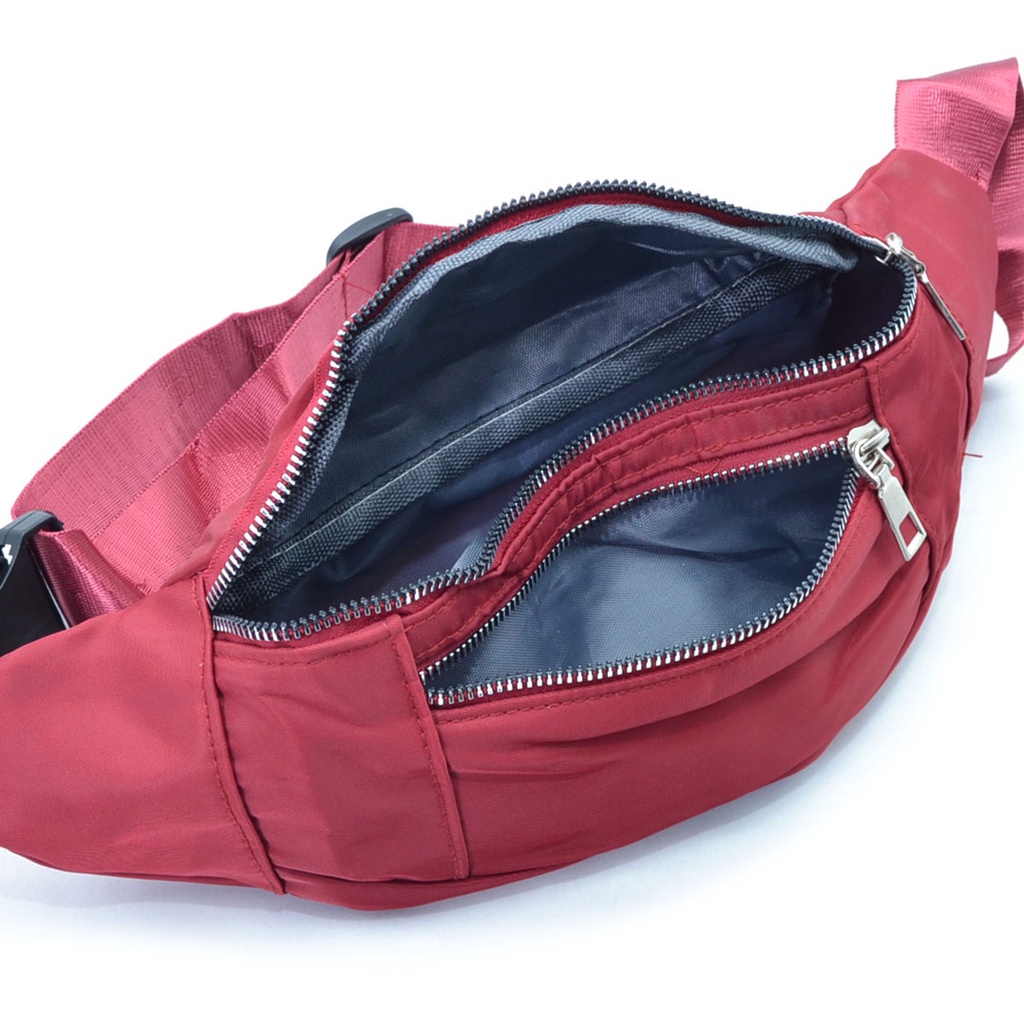 Waistbag parasut Cewek Chibao/ tas pinggang wanita 0511