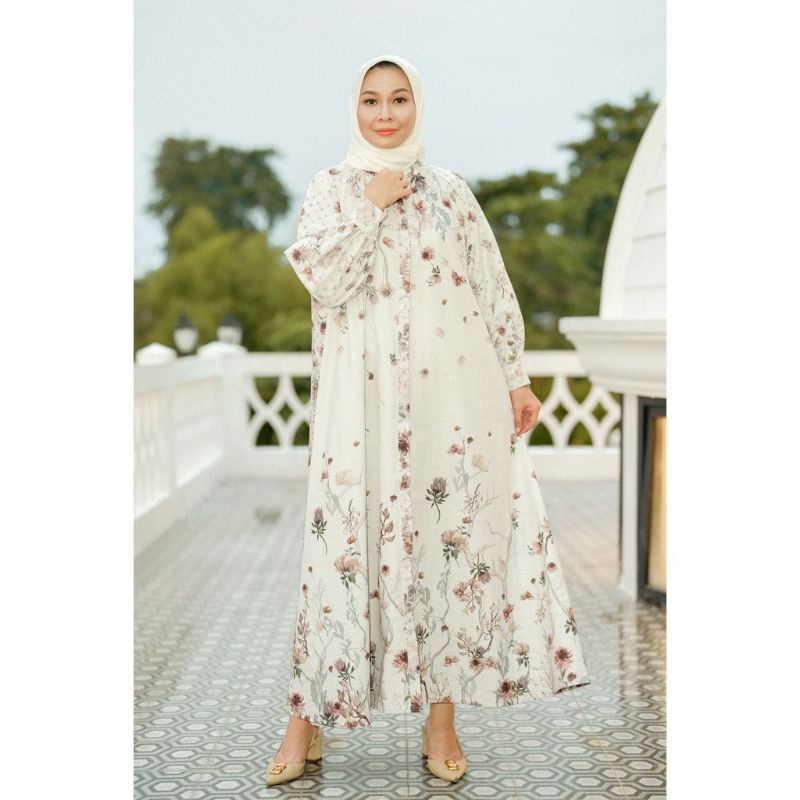 Sense of serenity by benang jarum - pearl ORI