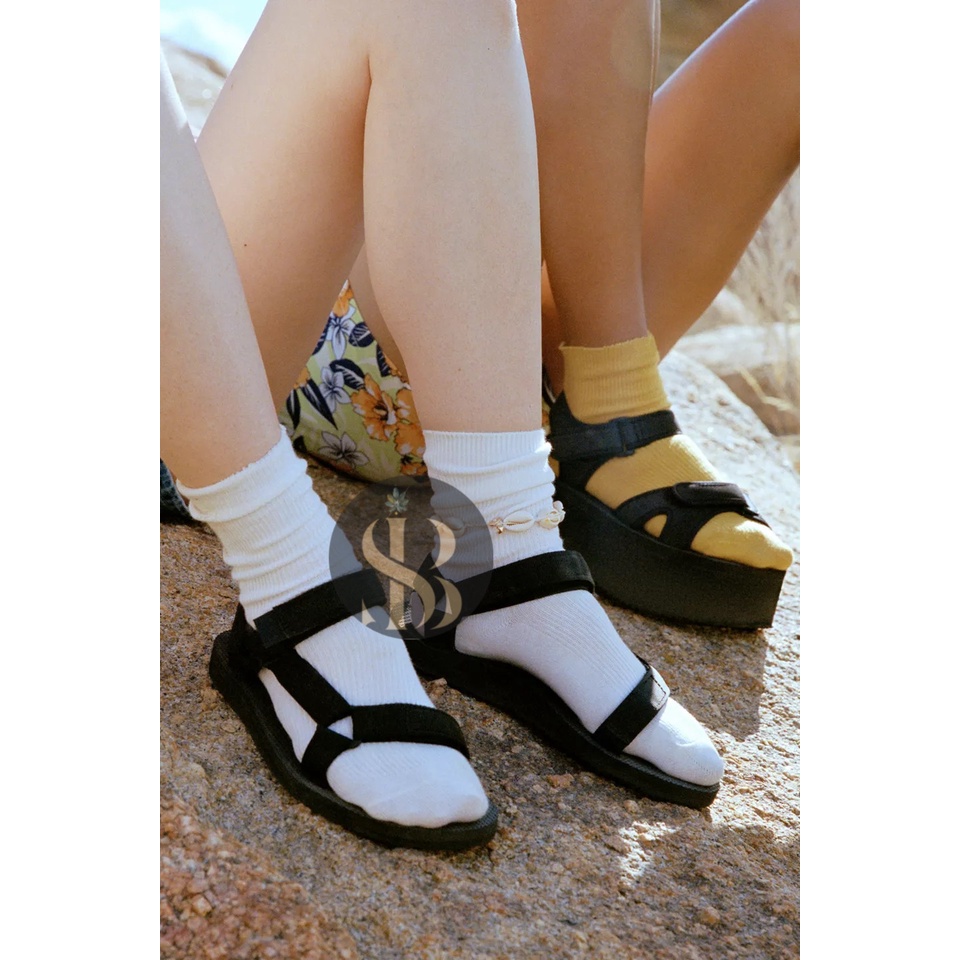 Sandal Tali Gunung Import KAREN / Sandal Wanita Jelly 2003-4