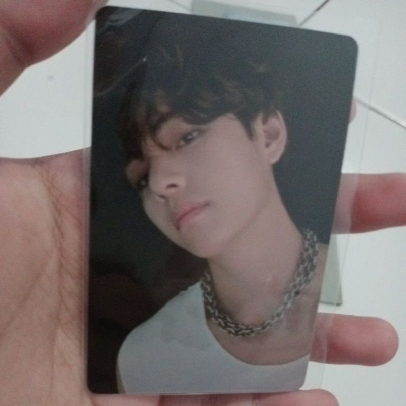 PC taehyung day festa, taehyung rantai official bundle pc festa jungkook