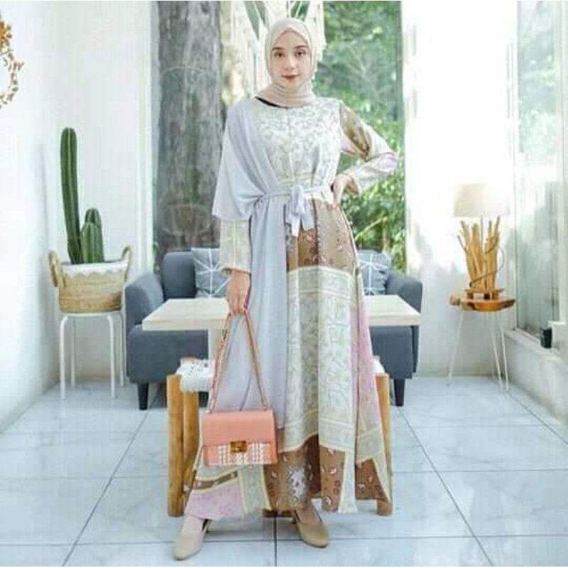 Luxury Series Dress mewah maxmara lux