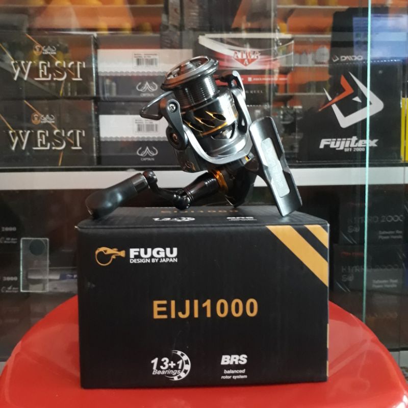Reel Fugu Eiji 1000/2000/3000/4000/6000