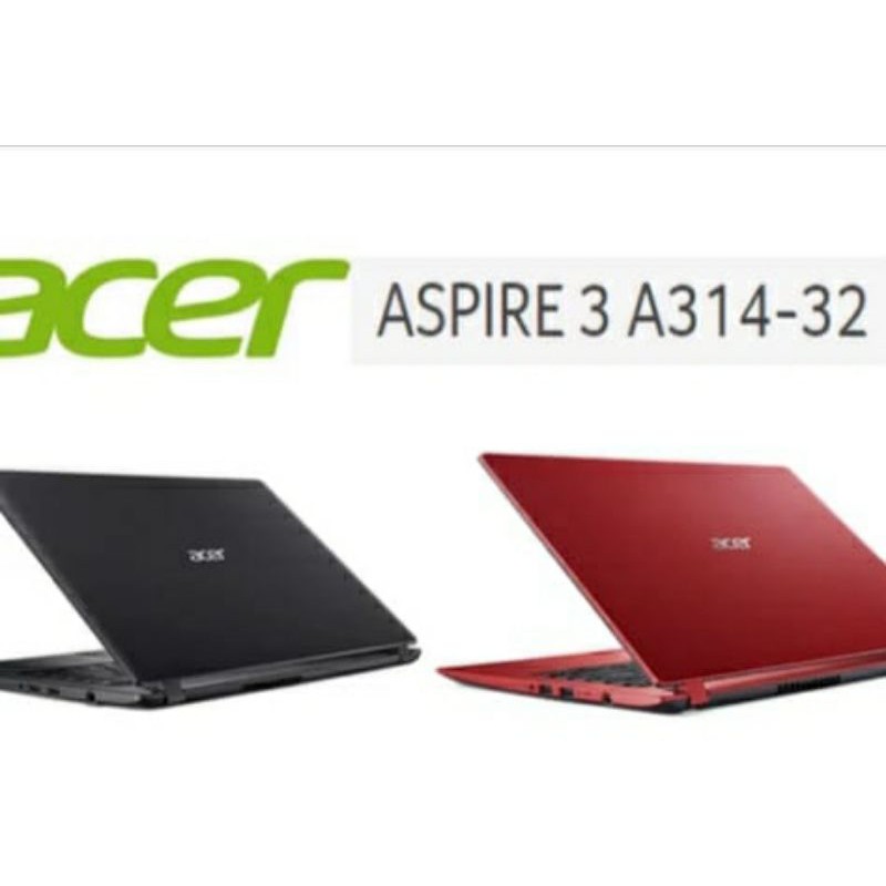 Acer Aspire 3 A314-32