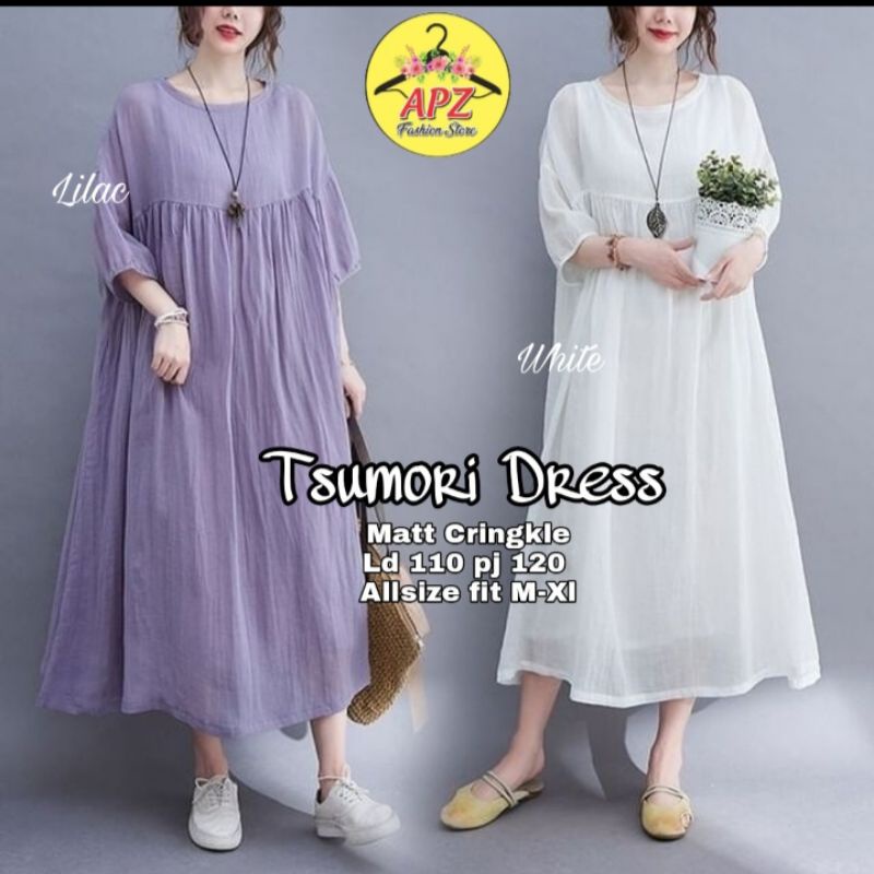 TSUMORI DRESS BY APZ Fashion store