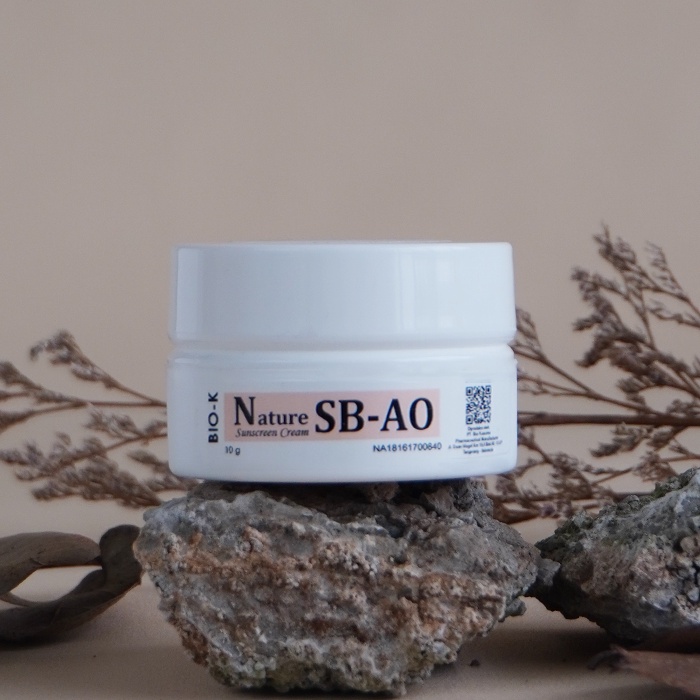 Kusuma Beauty - Sunscreen SB-AO 10gr - Sunblock Wajah