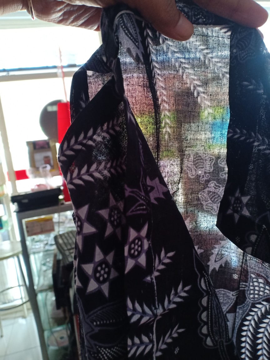 Baju Batik Couple Keluarga | Batik Couple Seragam Keluarga | Kain Adem Di Pakai | Couple Batik Anak