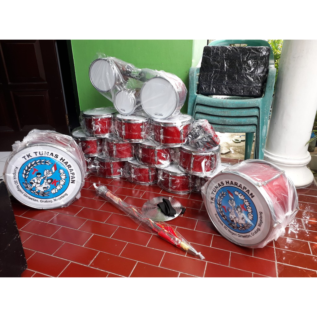 Alat Drumband TK 35 Alat Murah