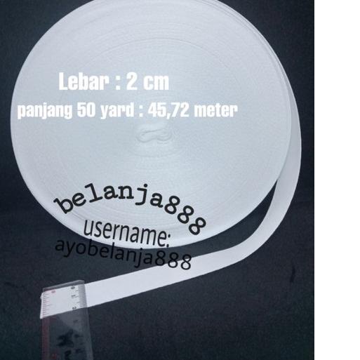 

New! Tali pita lanyard tissue/pita lanyard tisu 2cm