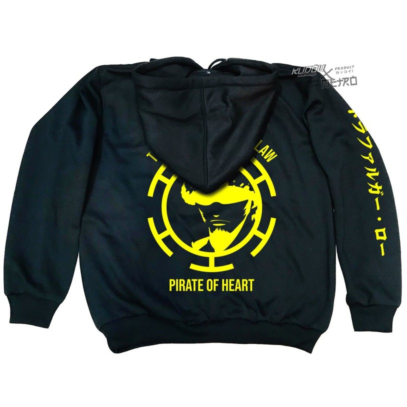 Hoodie Trafalgar Law New World Onepiece