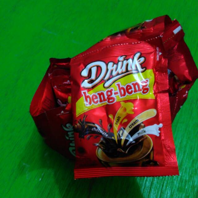 

BENG BENG drink 30 gram/sachet