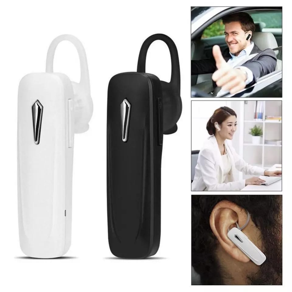 HEADSET / HANDSFREE WIRELES BLUETOOTH  B11  Bisa Dipakai Semua TIPE HP