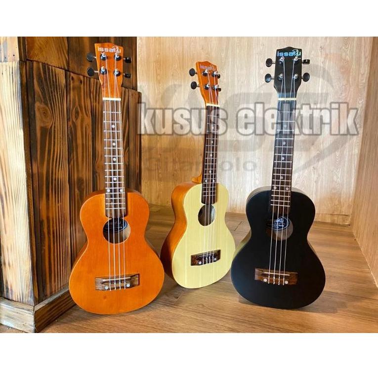 [KODE PRODUK STDVI4049] Ukulele/kencrung senar 4/PROMOukulele/ukulele BONUS asesoris-2