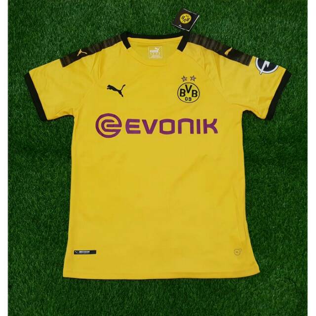 JERSEY BOLA BORUSSIA DORTMUND HOME 2019/2020 GRADE ORI