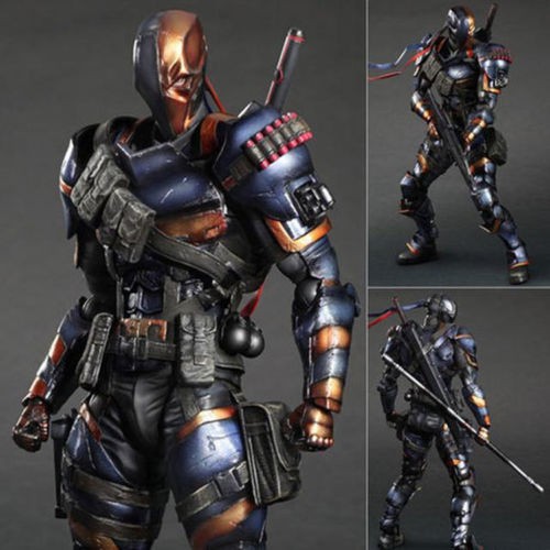 play arts deathstroke