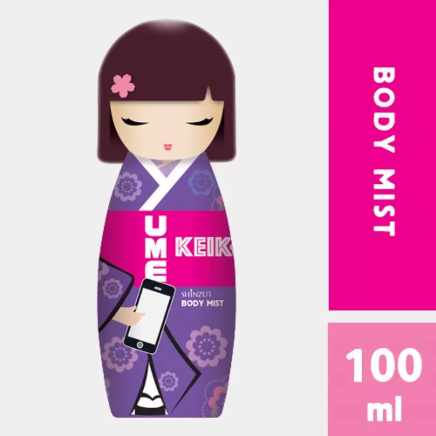 SHINZUI Ume Keiko Body Mist 100ml