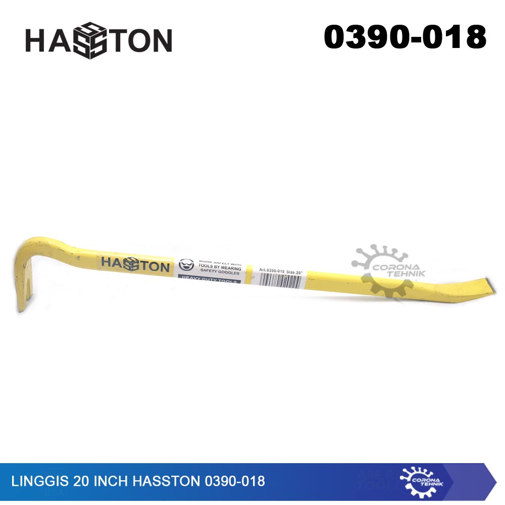 Hasston 0390-018 - Linggis 20 Inch