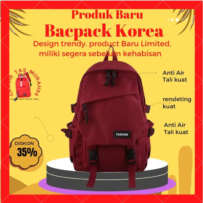 Tas Ransel anak tas murah wanita tas sekolah/Tas Ransel Sekolah Kuliah Wanita Bcpack murah/tas skolah anak perempuan/ tas sekola anak laki - laki/tas sekola tk/sd/paud/PROMO TAS TERMURAH Ransel Sekolah TK Anak Laki Laki Motif IMPORT