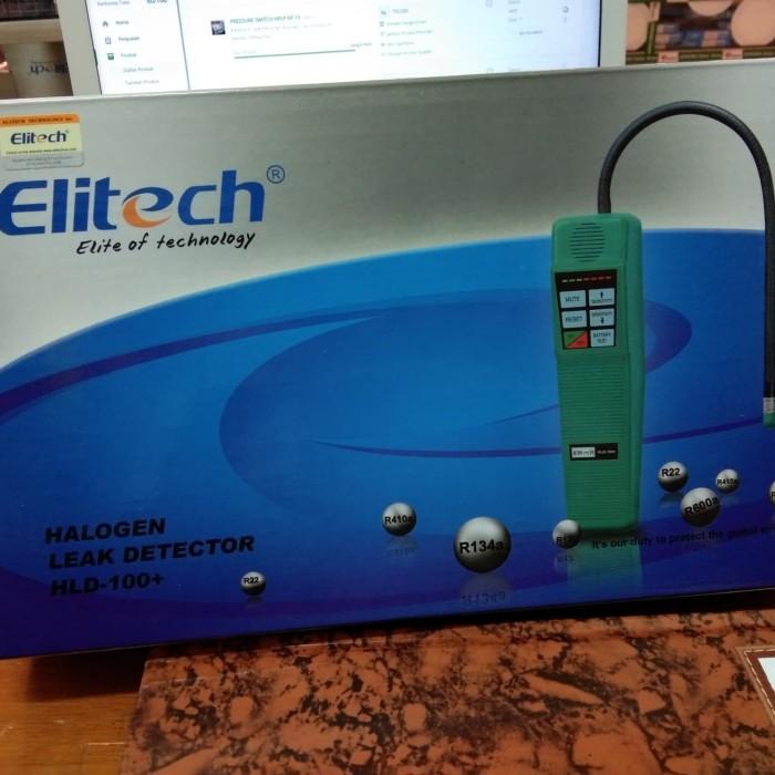 Thesa | Leak Detector Elitech Hld - 100+