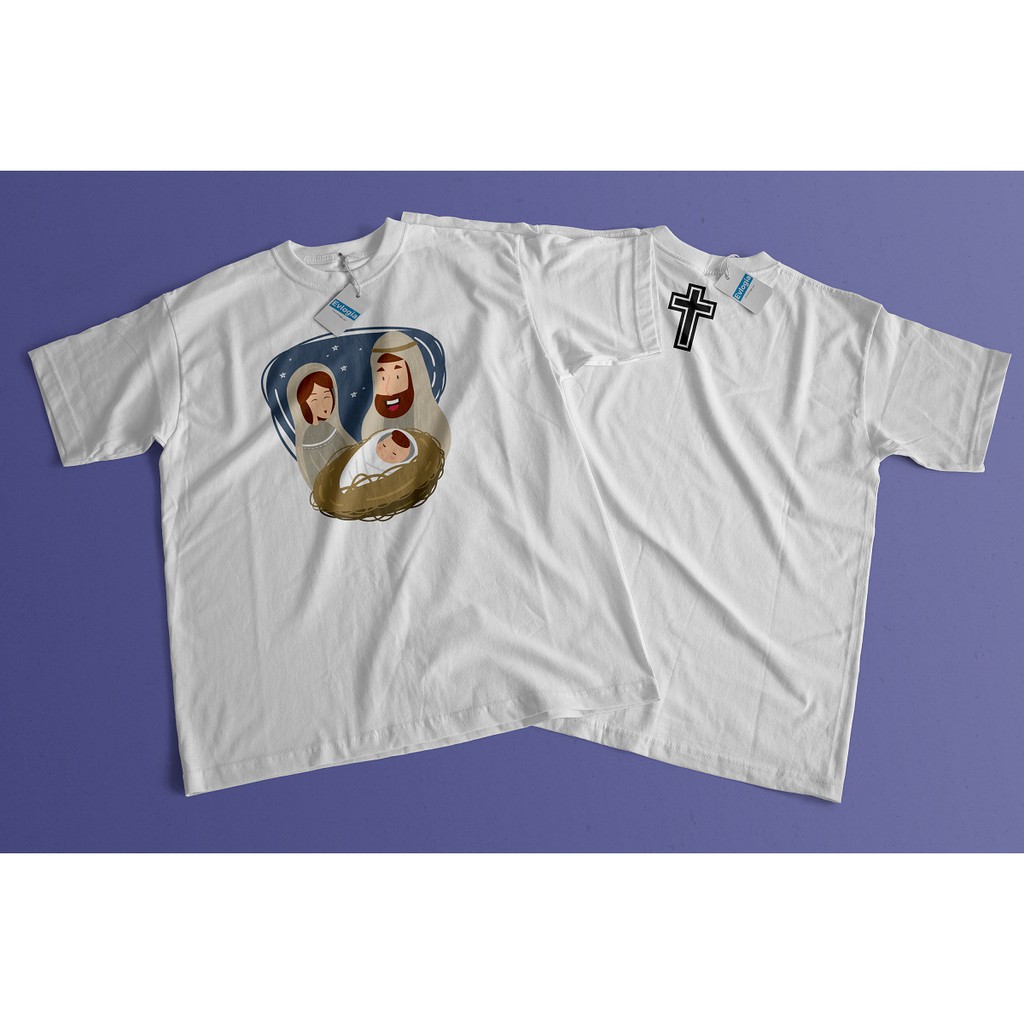 Baju Natal Baju Natal Wanita & Pria Baju Wanita Baju Kaos Pria Kaos Rohani
