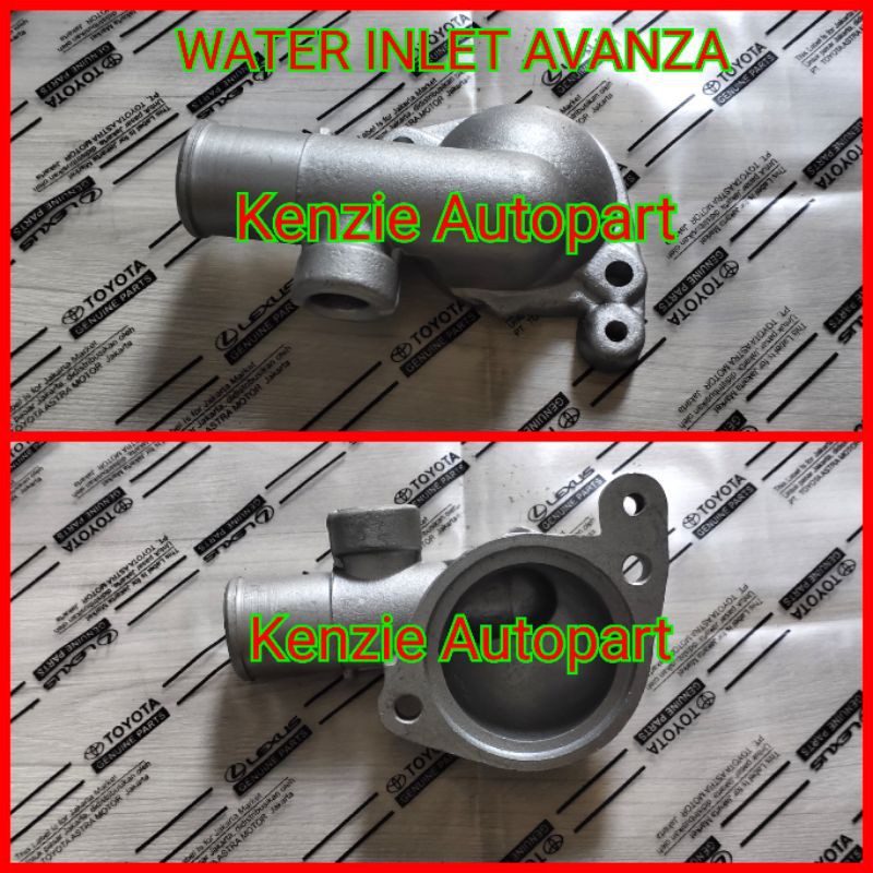 PIPA WATER INLET AVANZA XENIA RUSH TERIOS