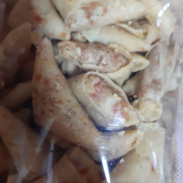 

Snack Samosa isi ayam