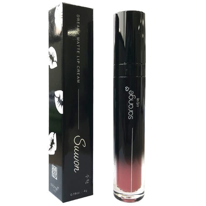 SARANGE Dreamy Matte Lip Cream / Lip Cream Sarange