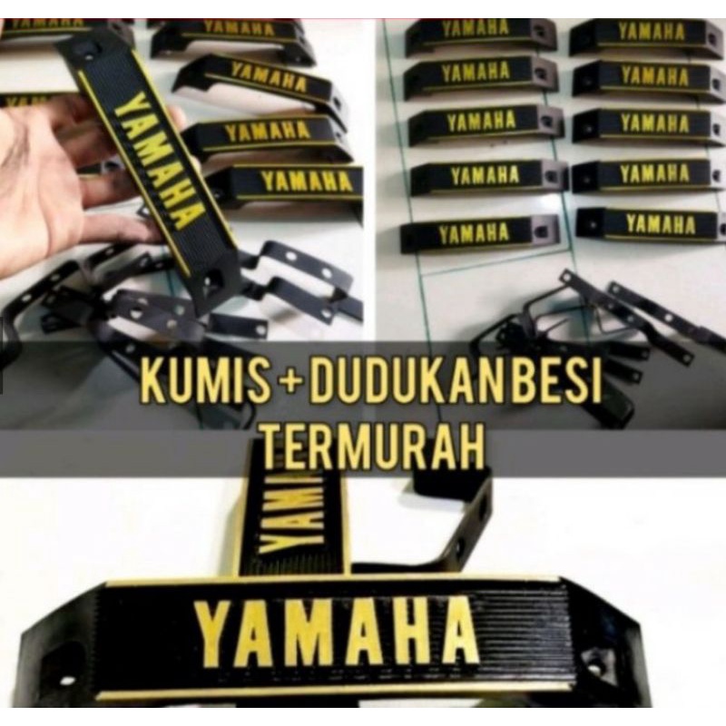 breket kumis RX king dasi Yamaha RX king free breket dan baut