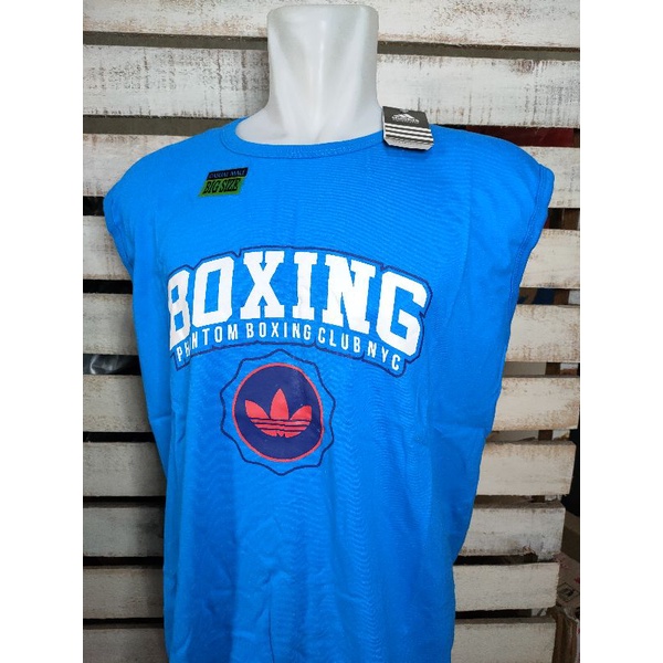 kaos singlet adidas big size