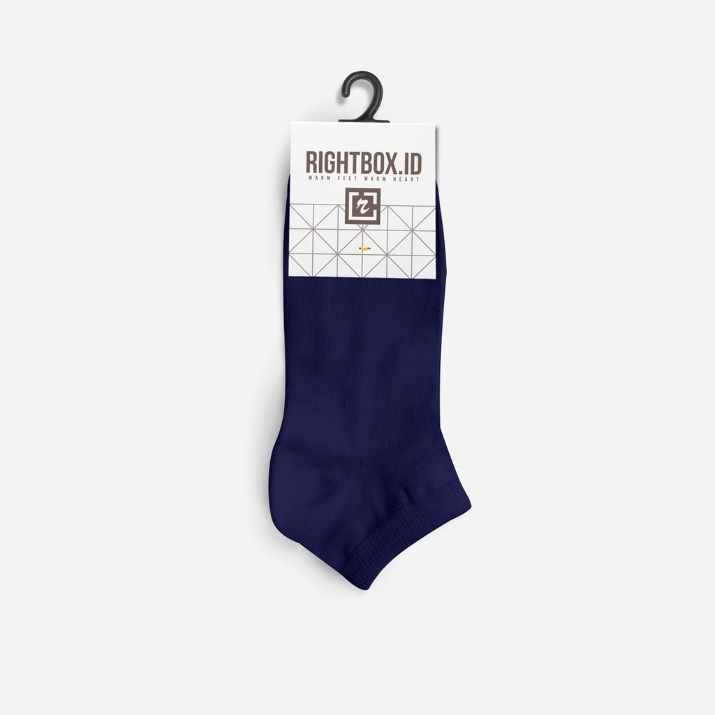 Kaos kaki Wanita, Rightbox Pendek Semata kaki-2