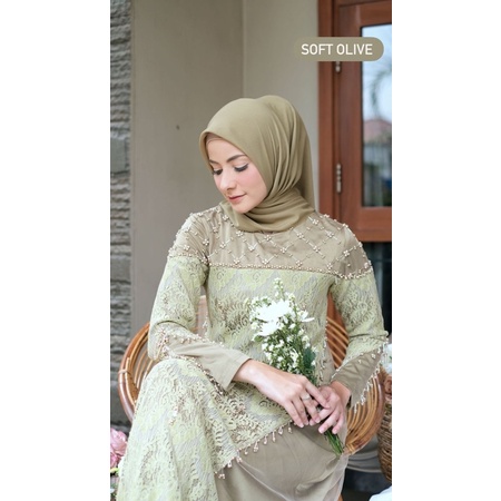 Madinah Luxury Dress By Javina Official
