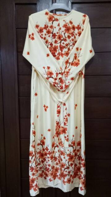 Gamis MAXMARA MOTIF