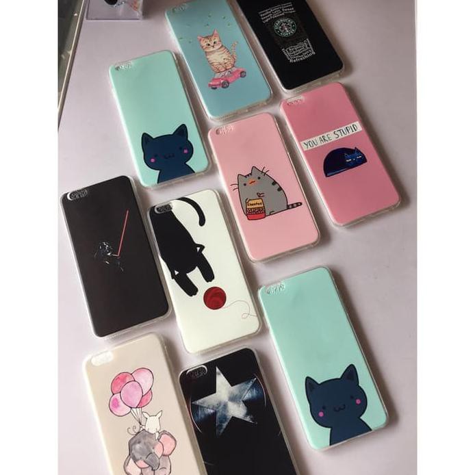 MOTIF CASE IPHONE 6 PLUS / 6S PLUS - ULTRA-THIN