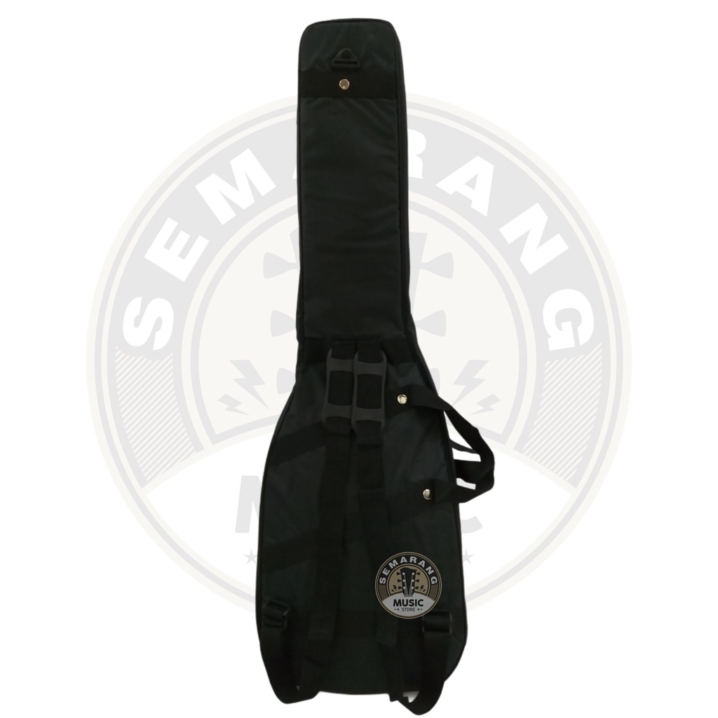 Tas Gitar Elektrik / Softcase Gitar Elektrik Bahan Busa