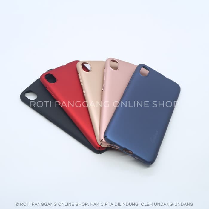 Promo ASUS ZENFONE LIVE L1 ZA550KL Slim Eco Hard Case / Baby Skin / Casing