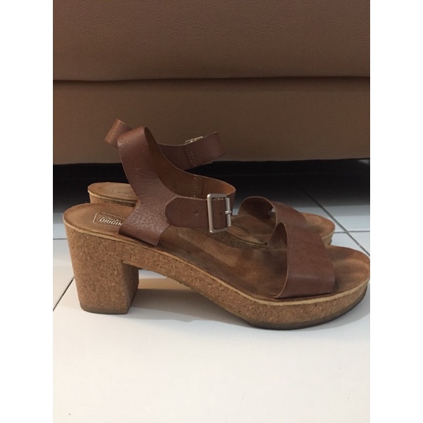 ORIGINAL Clarks Wedges (Preloved)