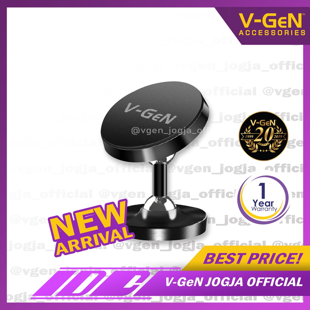 Car Holder V-GeN VHL-10 Magnetic Holder Hanpdhone V-GeN