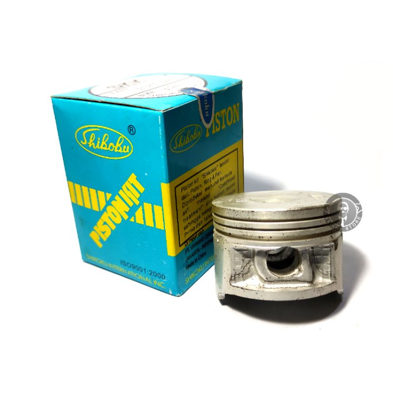 SKK Piston kit for motor Yamaha Jupiter Z Oversize 175 200 | Seher OS OV 1.75 2.00