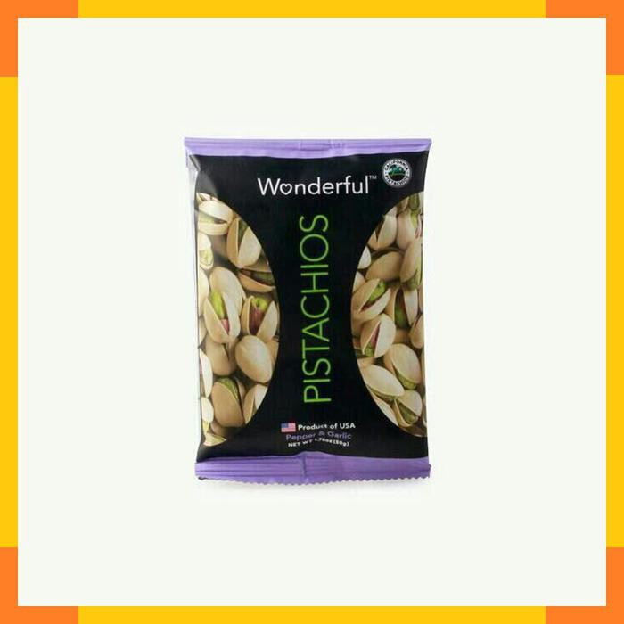 

wonderful pistachios