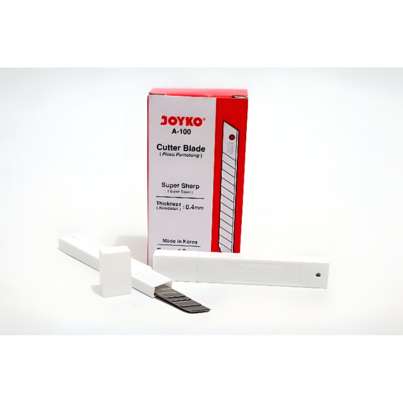 

ISI CUTTER JOYKO A-100 kecil