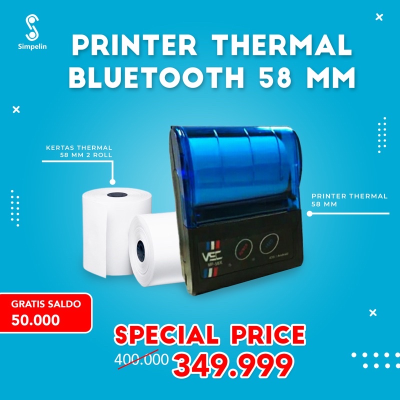 Printer Thermal VSC