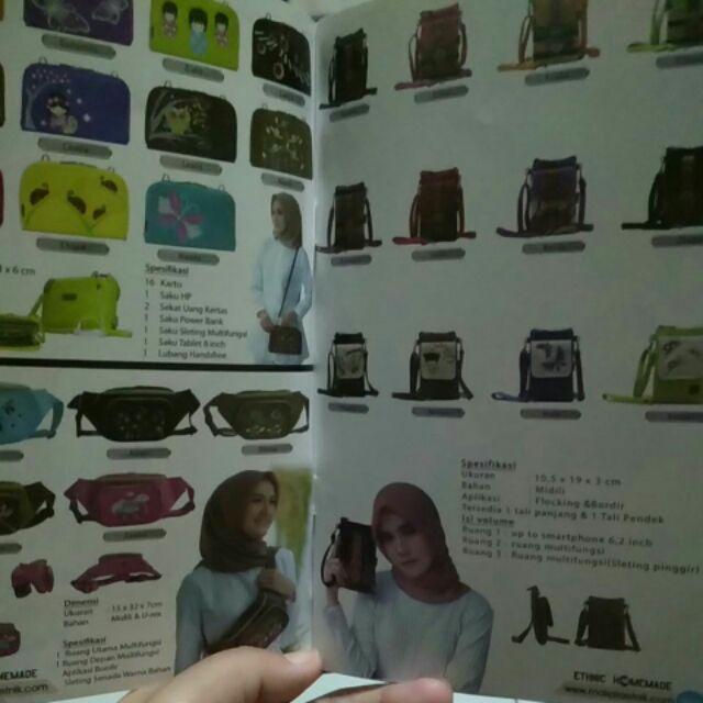 Katalog Makara Etnik