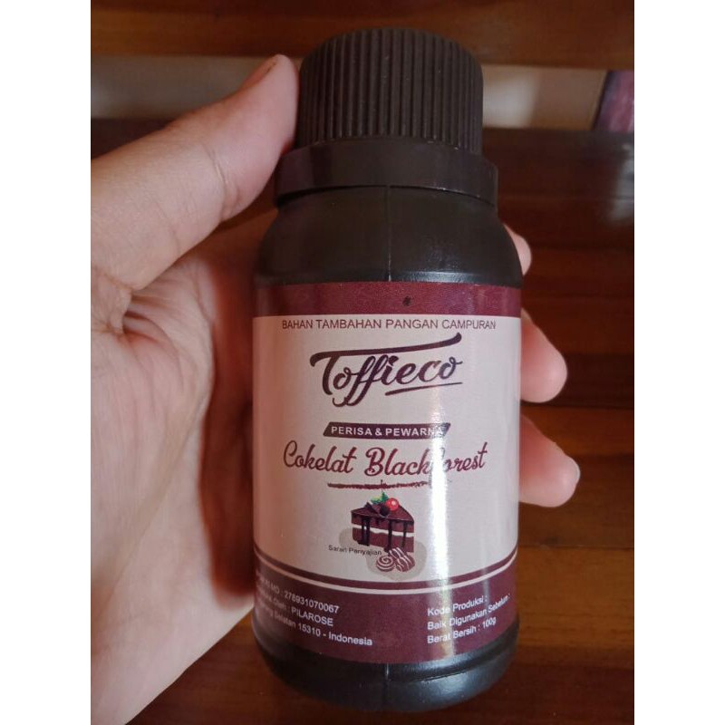 

TOFFIECO BLACKFOREST