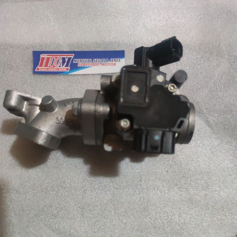 Throttle Body Suzuki Shogun 125 FI Asli