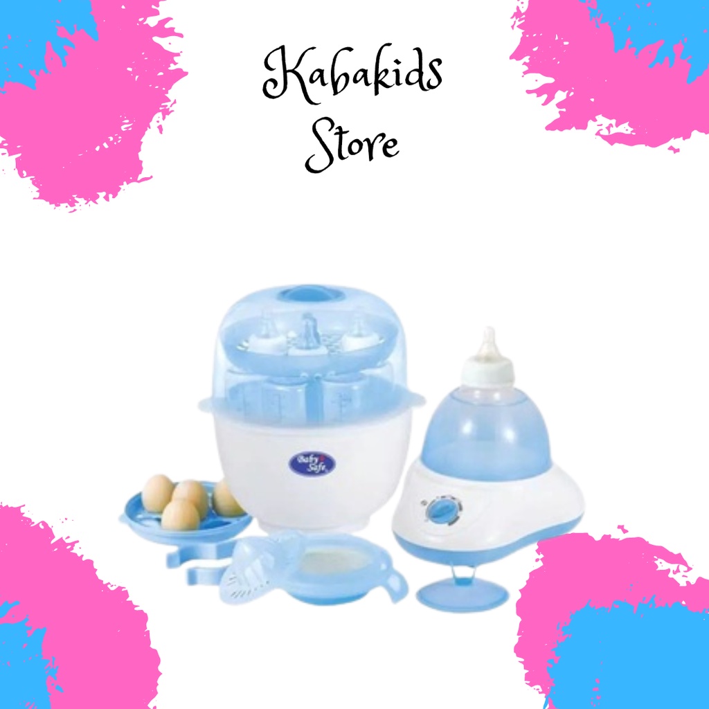 Baby Safe Multi fuction Bottle Sterilizer